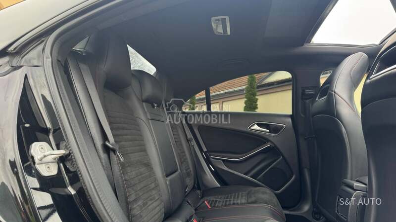 Mercedes Benz CLA 180 1.5DCI/3XAMG/PAN/FUL