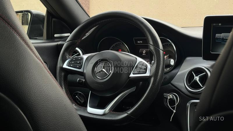 Mercedes Benz CLA 180 1.5DCI/3XAMG/PAN/FUL
