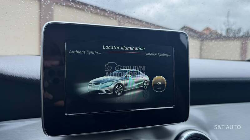 Mercedes Benz CLA 180 1.5DCI/3XAMG/PAN/FUL