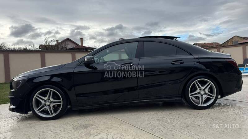 Mercedes Benz CLA 180 1.5DCI/3XAMG/PAN/FUL