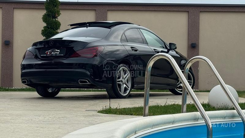 Mercedes Benz CLA 180 1.5DCI/3XAMG/PAN/FUL