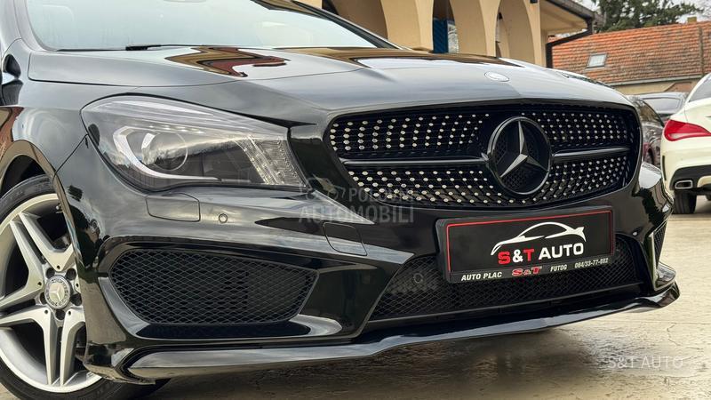 Mercedes Benz CLA 180 1.5DCI/3XAMG/PAN/FUL