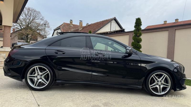 Mercedes Benz CLA 180 1.5DCI/3XAMG/PAN/FUL