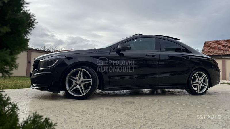 Mercedes Benz CLA 180 1.5DCI/3XAMG/PAN/FUL