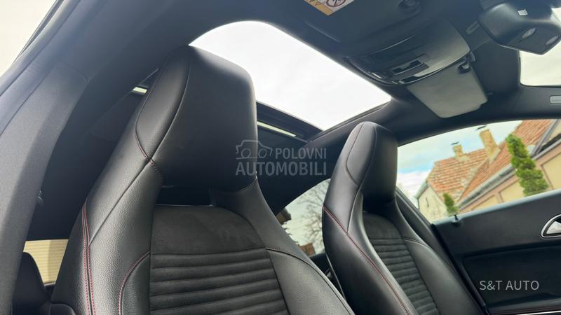 Mercedes Benz CLA 180 1.5DCI/3XAMG/PAN/FUL
