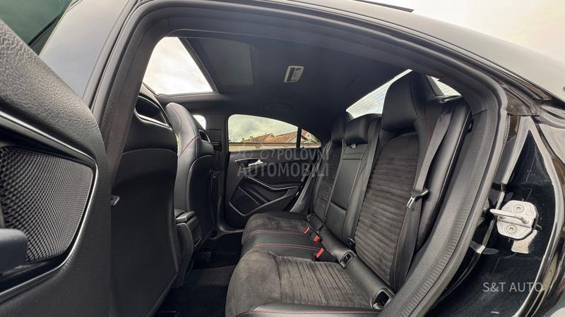 Mercedes Benz CLA 180 1.5DCI/3XAMG/PAN/FUL