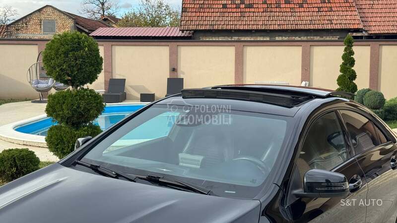 Mercedes Benz CLA 180 1.5DCI/3XAMG/PAN/FUL