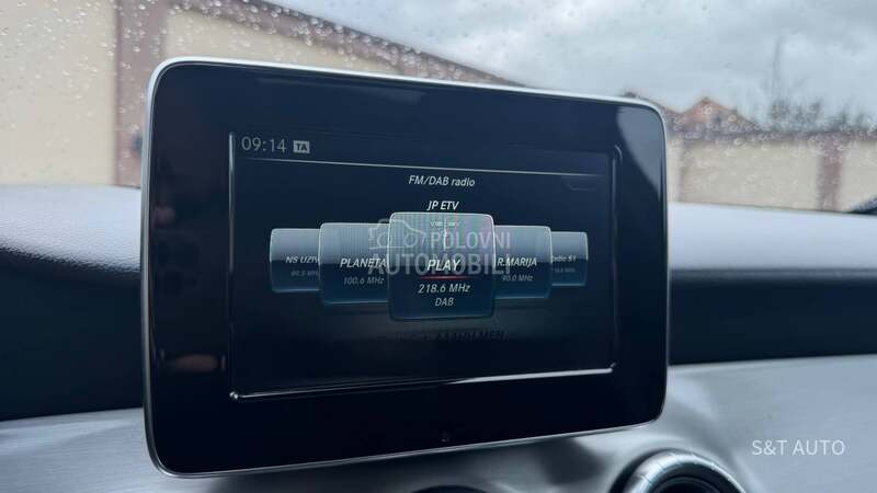 Mercedes Benz CLA 180 1.5DCI/3XAMG/PAN/FUL