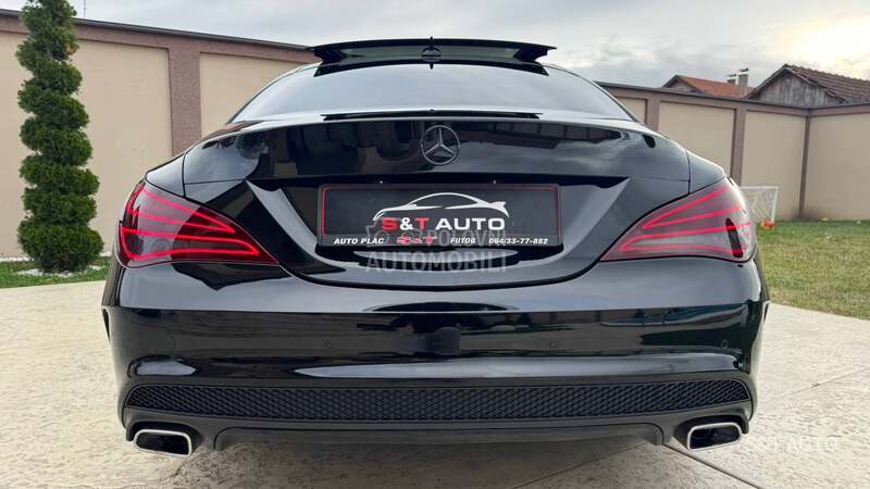 Mercedes Benz CLA 180 1.5DCI/3XAMG/PAN/FUL
