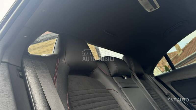 Mercedes Benz CLA 180 1.5DCI/3XAMG/PAN/FUL