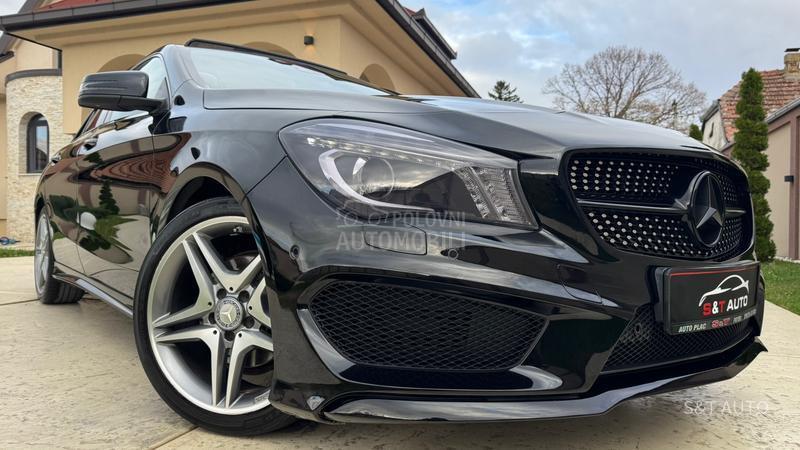 Mercedes Benz CLA 180 1.5DCI/3XAMG/PAN/FUL