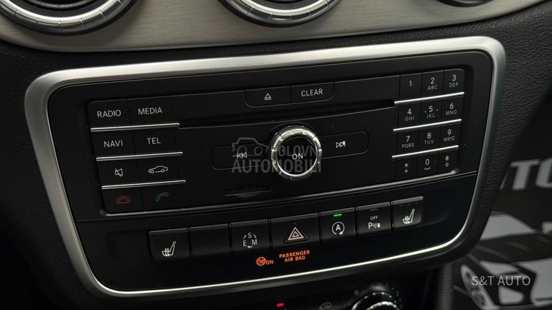 Mercedes Benz CLA 180 1.5DCI/3XAMG/PAN/FUL