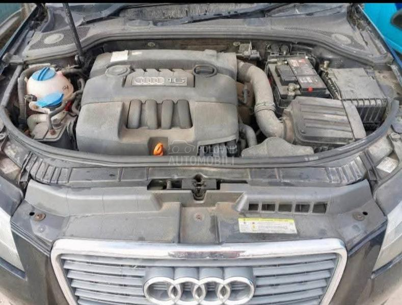 POLUOSOVINE 1.6 8V BSE MOTOR