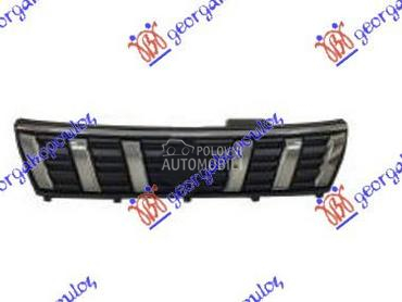 PVC MASKA CRNA (HROM LAJSNE) za Suzuki Vitara od 2019. do 2025. god.