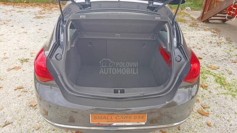 Opel Astra J 1.4t  ACTIVE