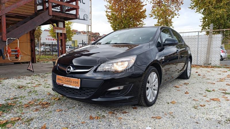 Opel Astra J 1.4t  ACTIVE