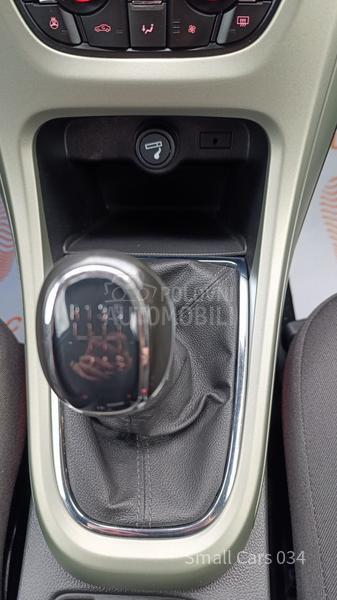 Opel Astra J 1.4t  ACTIVE