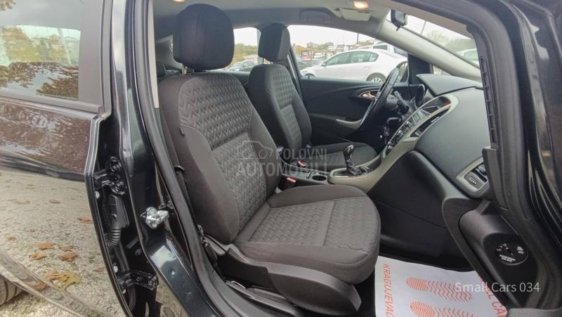 Opel Astra J 1.4t  ACTIVE