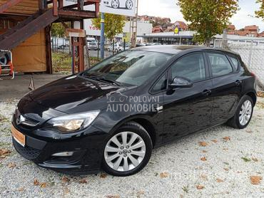 Opel Astra J 1.4t  ACTIVE