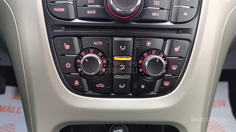 Opel Astra J 1.4t  ACTIVE