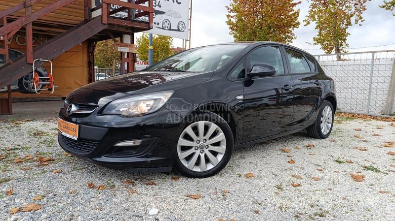 Opel Astra J 1.4t  ACTIVE