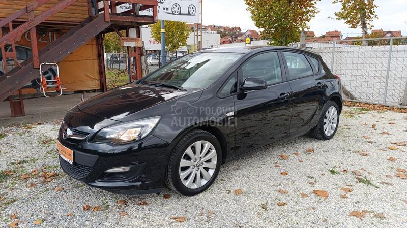 Opel Astra J 1.4t  ACTIVE