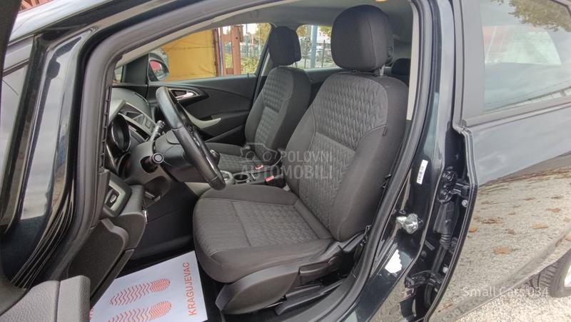 Opel Astra J 1.4t  ACTIVE