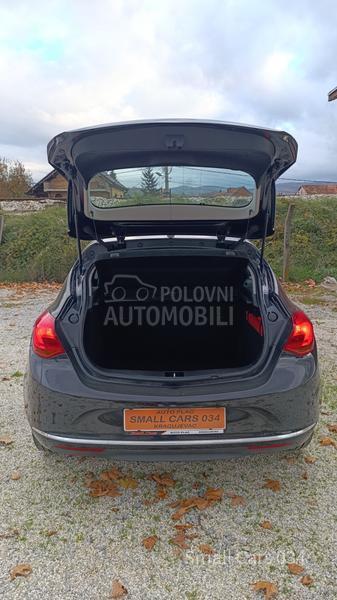 Opel Astra J 1.4t  ACTIVE