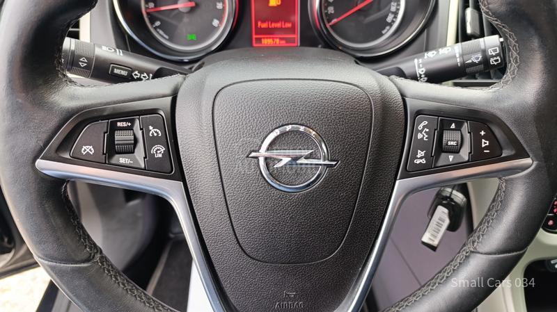 Opel Astra J 1.4t  ACTIVE