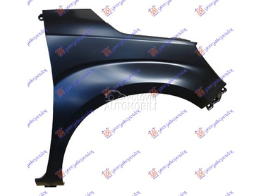 BLATOBRAN (BEZ OTVORA ZA MIGAV za Suzuki Ignis od 2016. do 2020. god.