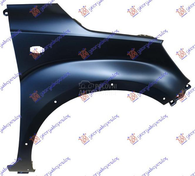 BLATOBRAN (SA OTVORIMA ZA MIGA