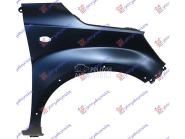 BLATOBRAN (SA OTVORIMA ZA MIGA za Suzuki Ignis od 2020. do 2025. god.