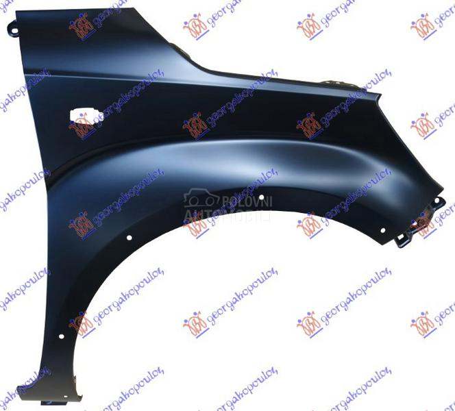 BLATOBRAN (SA OTVORIMA ZA MIGA