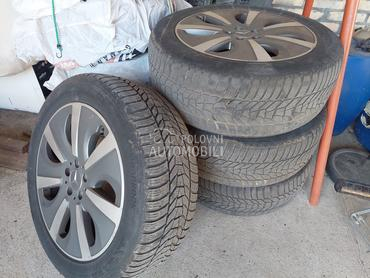 Aluminijumske felne  19" 5 x 112