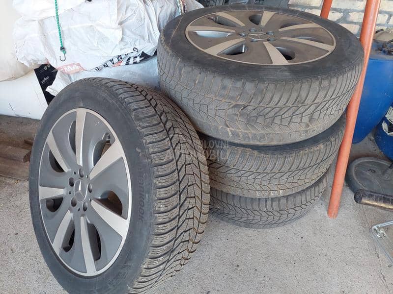 Aluminijumske felne  19" 5 x 112