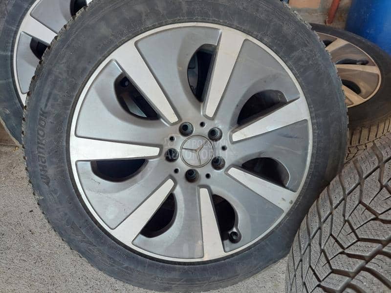 Aluminijumske felne  19" 5 x 112