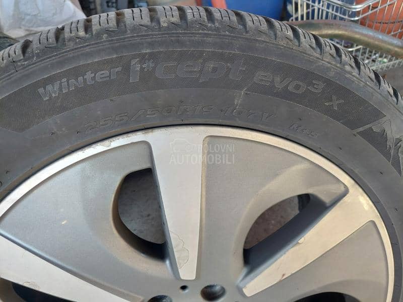 Aluminijumske felne  19" 5 x 112