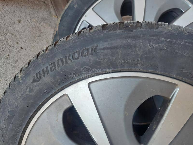 Aluminijumske felne  19" 5 x 112