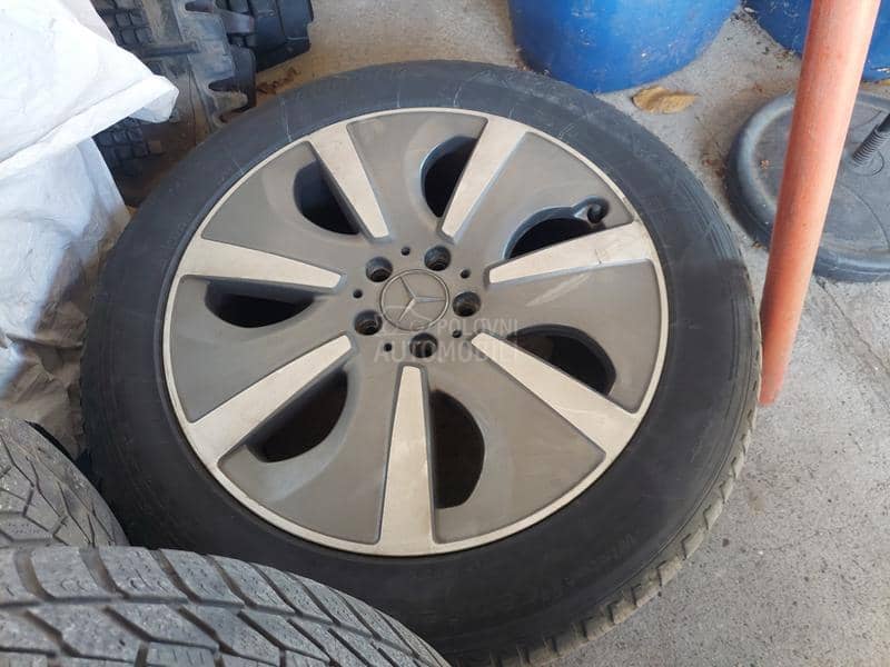 Aluminijumske felne  19" 5 x 112