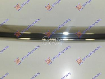 LAJSNA PVC MASKE HROM/CRNA za Suzuki Ignis od 2016. do 2020. god.