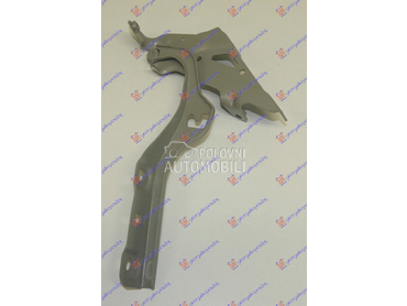 MAKAZE HAUBE za Suzuki Ignis od 2016. do 2020. god.