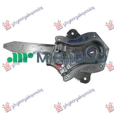 PODIZAC ZADNJEG PROZORA ELEKTR