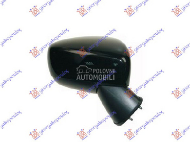 RETROVIZOR MEHANICKI PM (KONVE za Suzuki Ignis od 2016. do 2020. god.