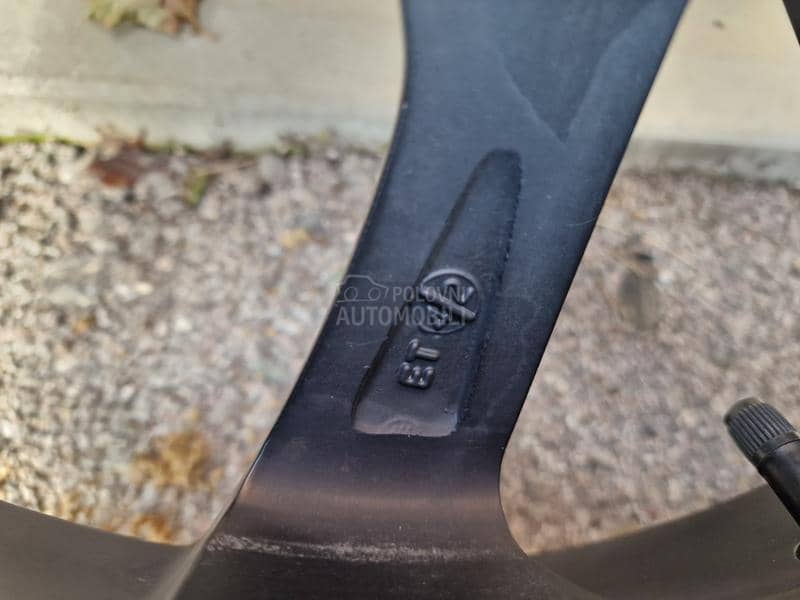 Aluminijumske felne OXXO 15" 4 x 100