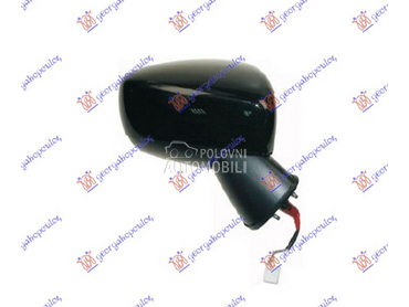 RETROVIZOR ELEKTRICNI SA GREJA za Suzuki Ignis od 2016. do 2020. god.