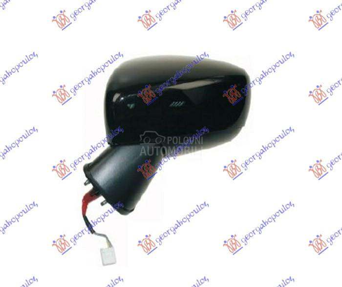 RETROVIZOR ELEKTRICNI SA GREJA