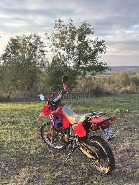 Yamaha DT 125R