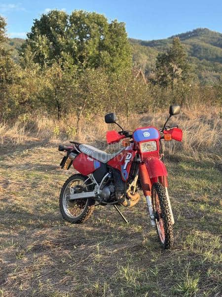 Yamaha DT 125R