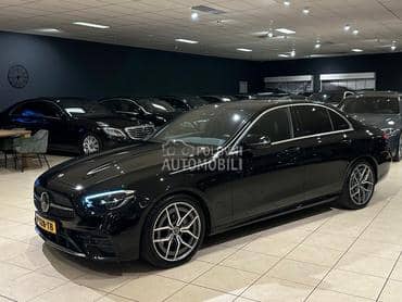 Mercedes Benz E 220 E220 2xAMG