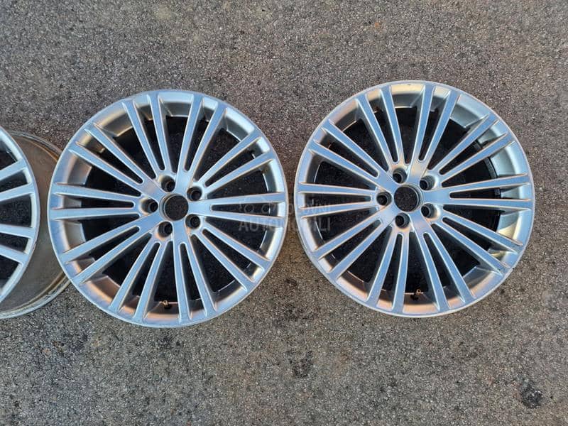 Aluminijumske felne Tam Germany 18" 5 x 100